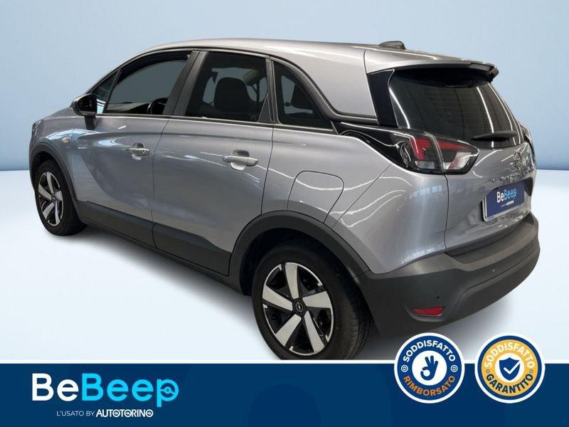Opel Crossland 1.2 ELEGANCE S&S 83CV