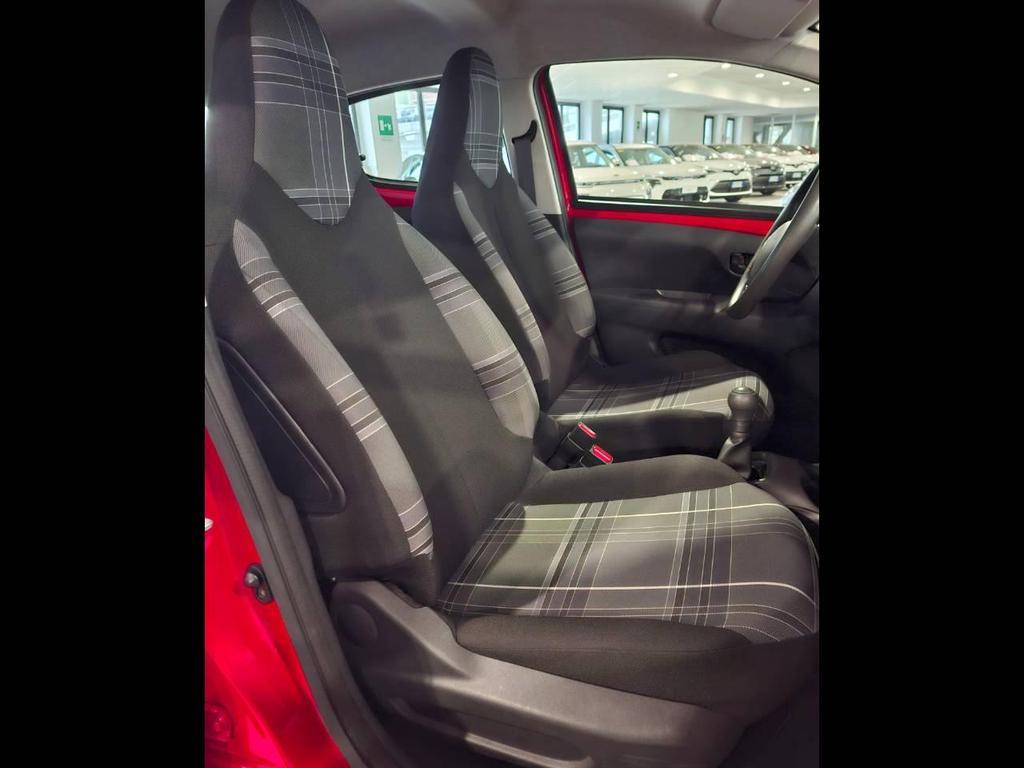 Peugeot 108 5 Porte 1.0 VTi Active