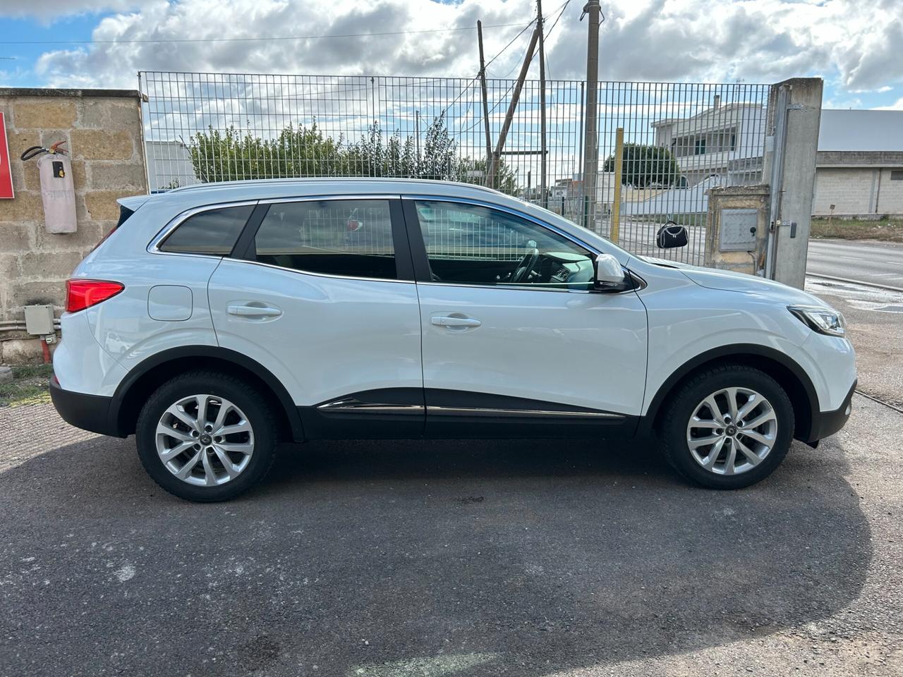 Renault Kadjar dCi 8V 110CV Energy Intens