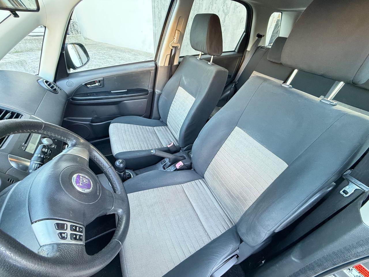 Fiat Sedici 1.6 BENZINA 4x4 NEOPATENTATI 2009