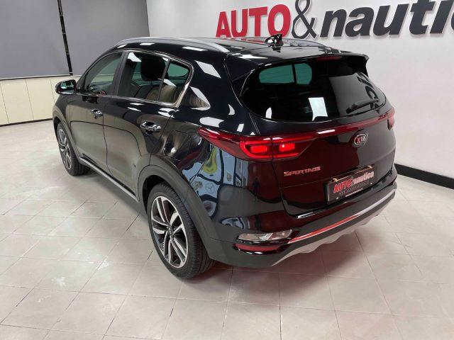 KIA Sportage 1.6 CRDI 115CV 2WD