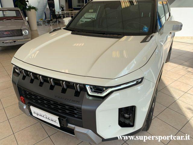 KGM Torres TORRES 1.5 BENZINA