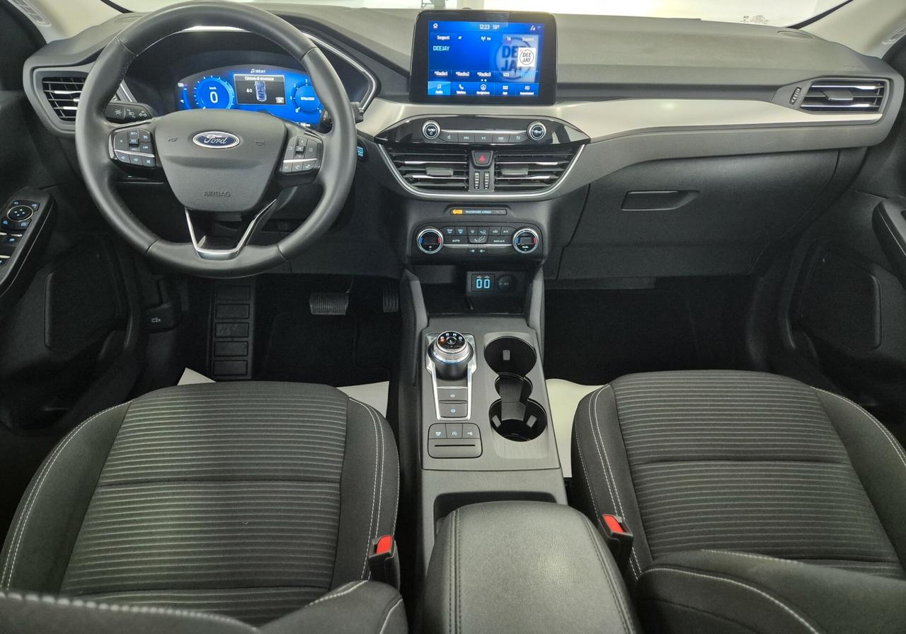 Ford Kuga 1.5 ecoblue Titanium 2wd 120cv auto