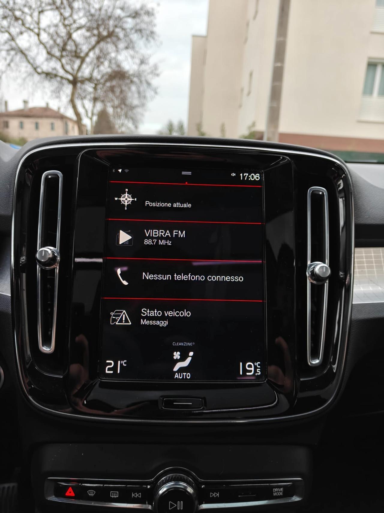 Volvo XC40 T4 Recharge Plug-in Hybrid Inscription Expression