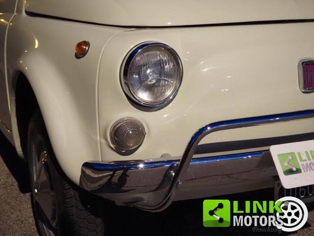 FIAT 500L ASI
