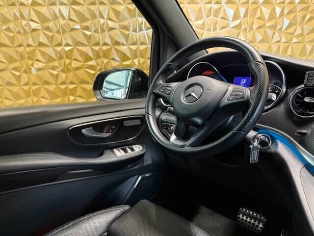 Mercedes-benz V 250 d Automatic Premium Extralong