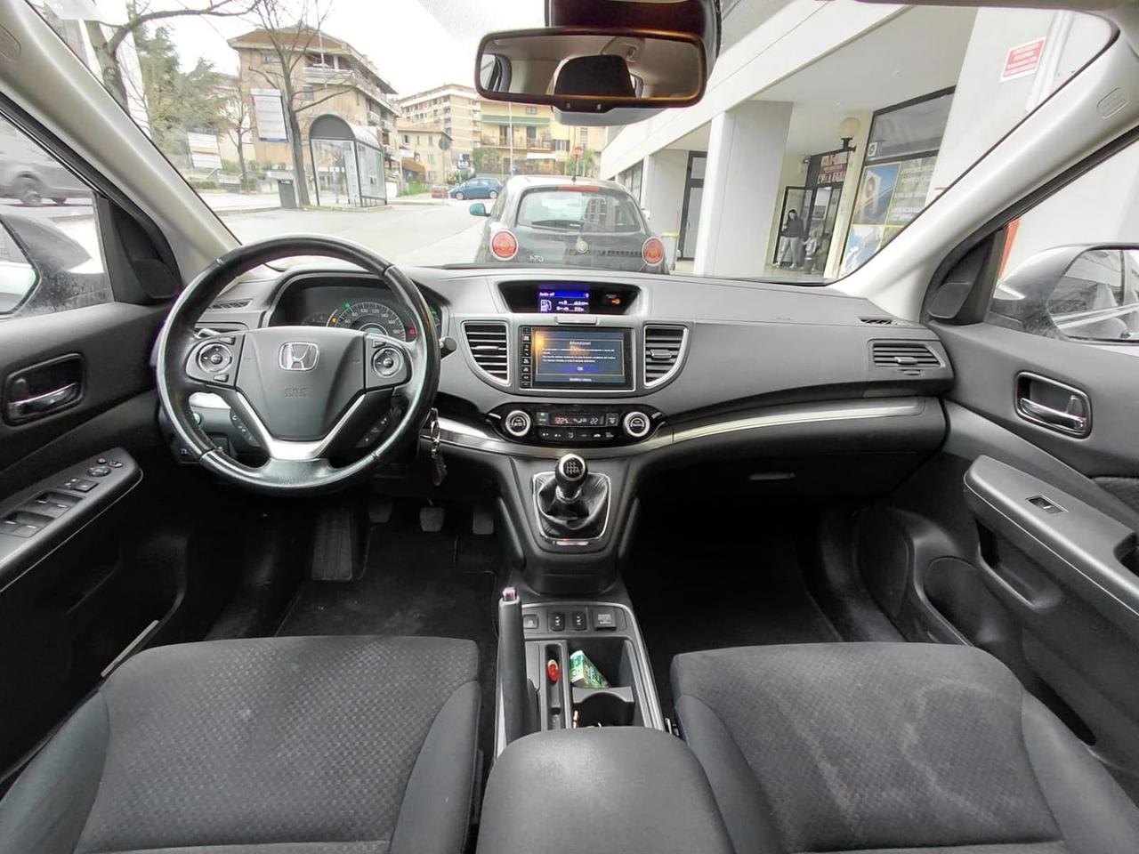 Honda CR-V Confort 1.6 i-DTEC #10038