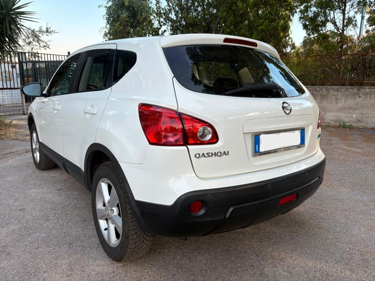 NISSAN QASQHAI 1.5 DCi Acenta - 2009