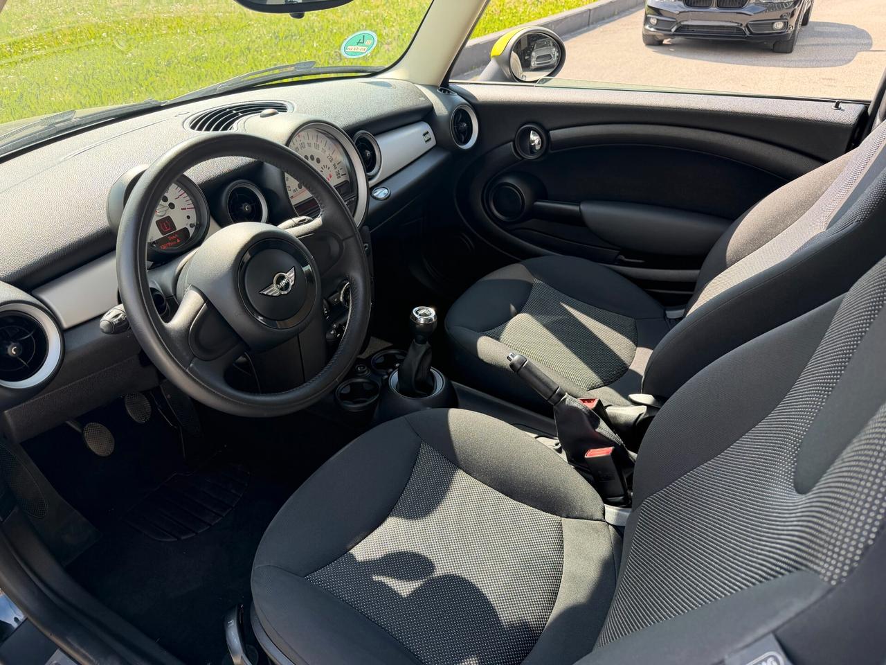 Mini 1.6 16V Cooper Neopatentati