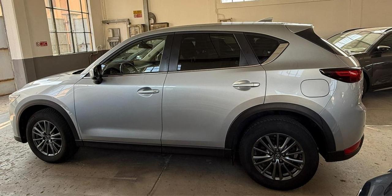 Mazda CX-5 2.2L Skyactiv-D 150CV 2WD Evolve