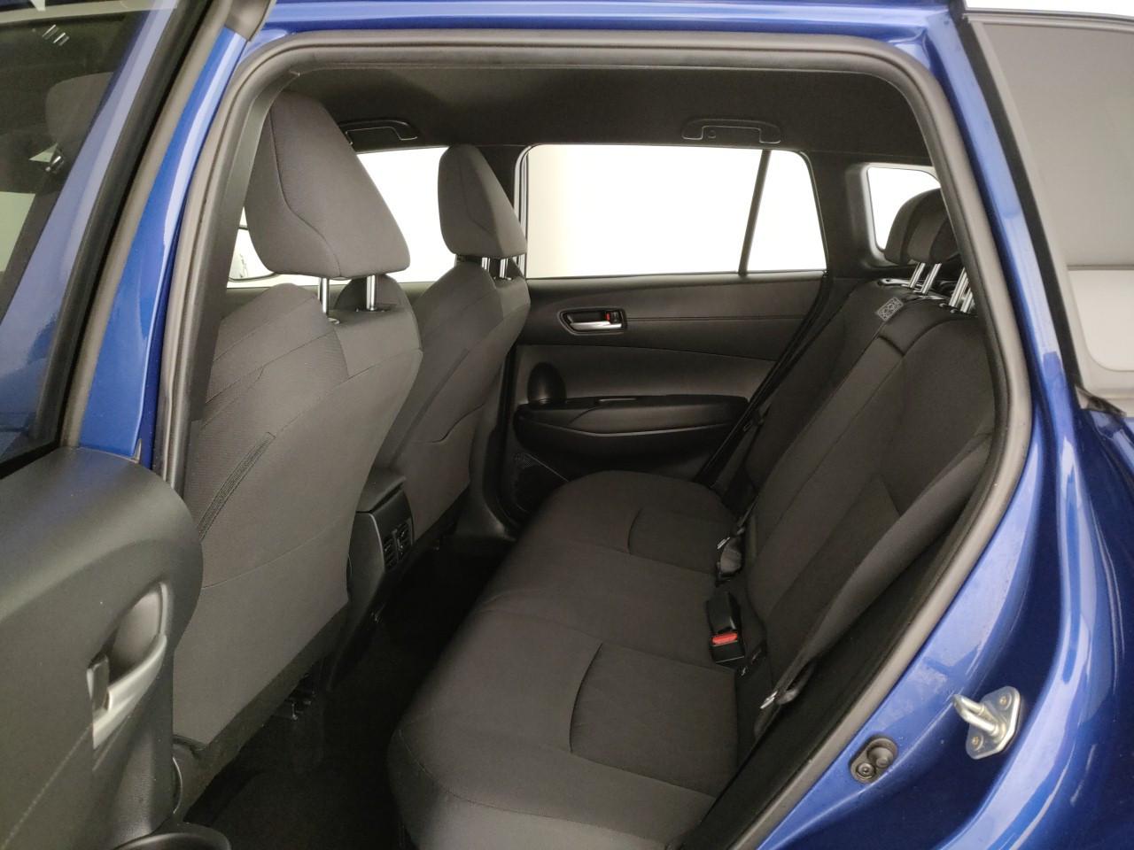 TOYOTA Corolla Cross 1.8h Trend fwd 140cv e-cvt