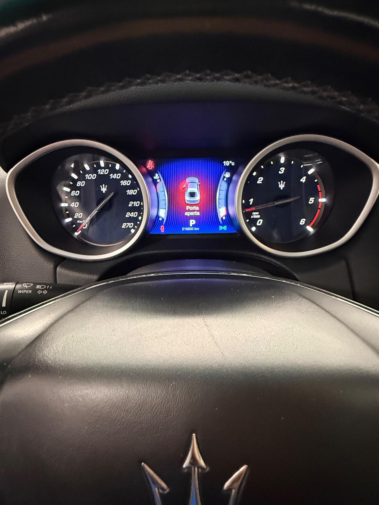 Maserati Ghibli V6 Diesel