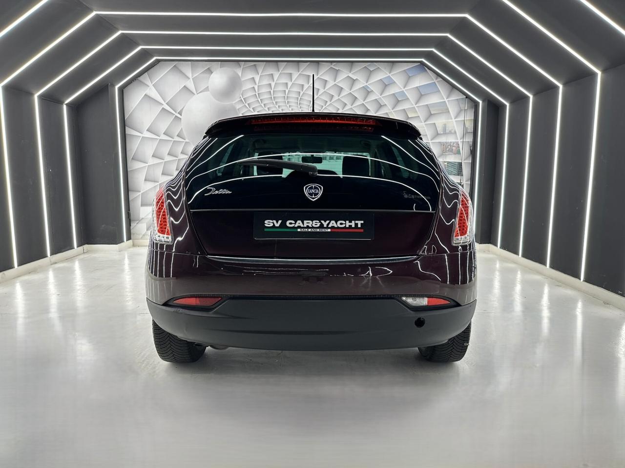 LANCIA DELTA 1.6 mjt Platino 120cv -KM CERTIFICATI-PERMUTE