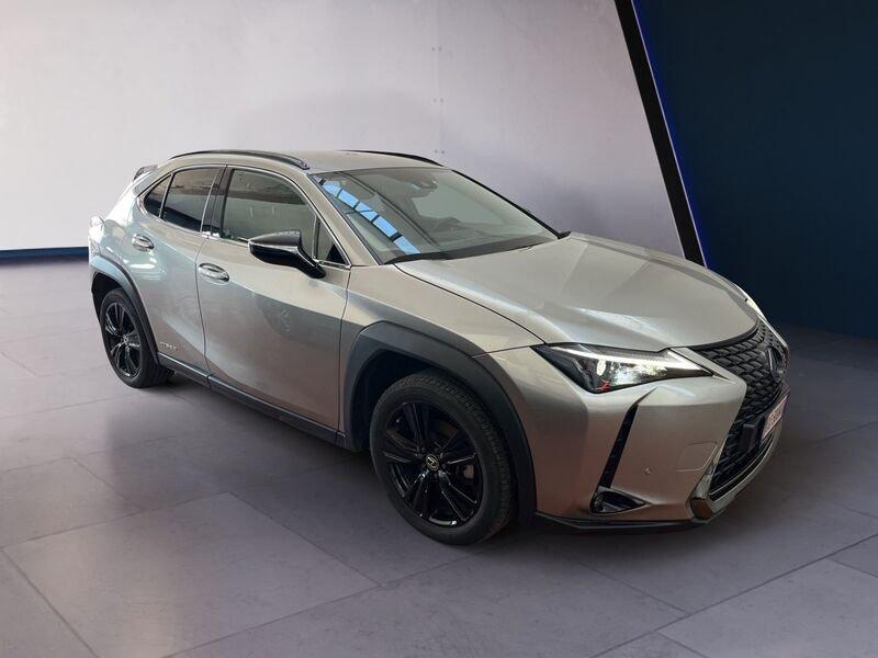 Lexus UX 2019 250h 2.0 Midnight 2wd cvt