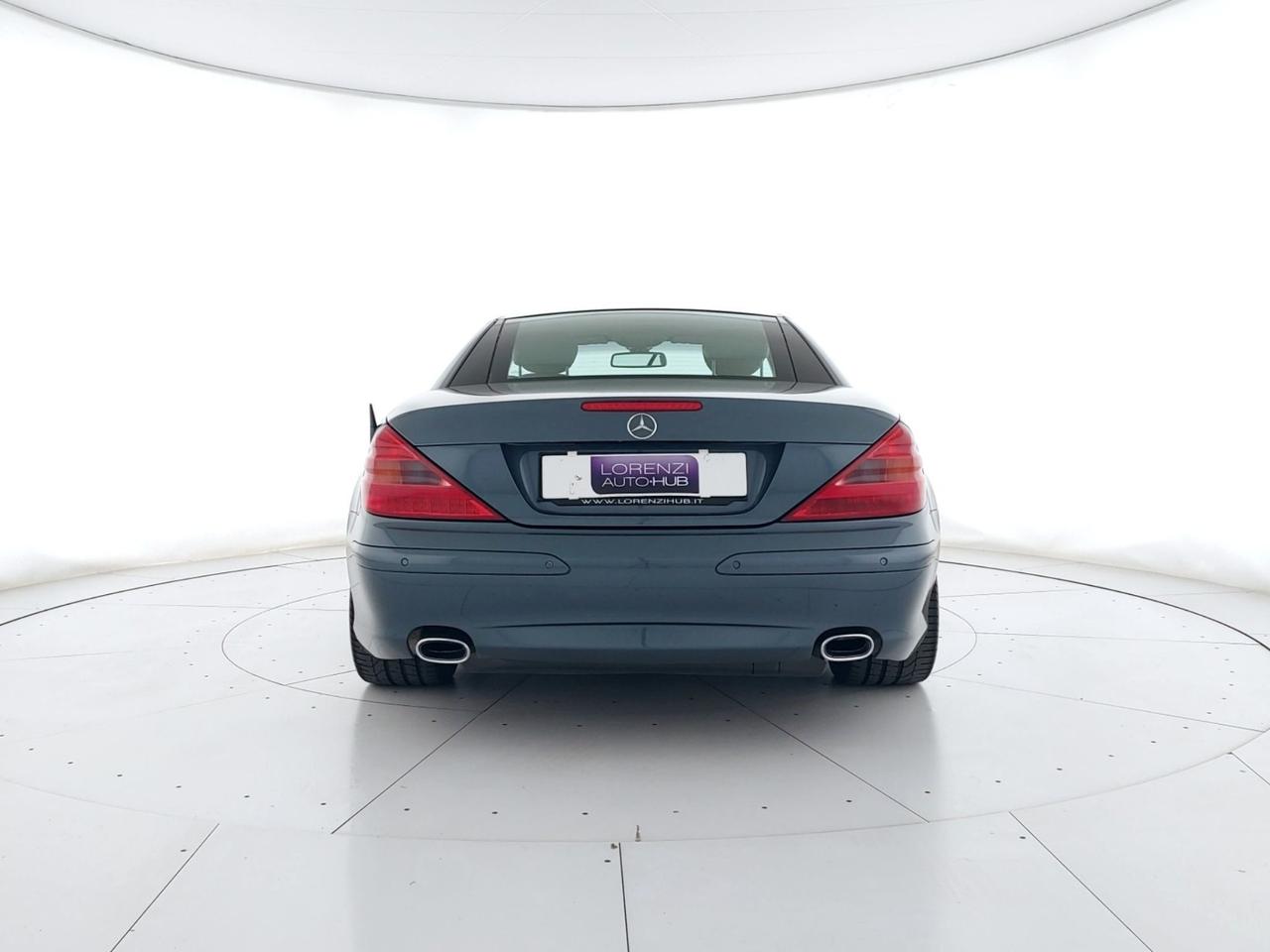 Mercedes-Benz SL 350 V6 COND. OTTIME+PELLE