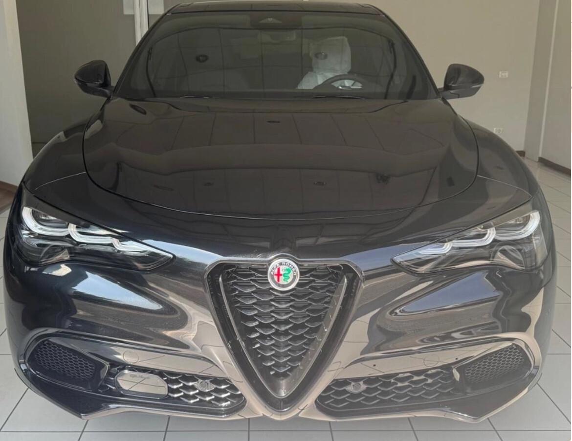 Alfa Romeo Stelvio 2.2 Turbodiesel 210 CV AT8 Q4 Veloce