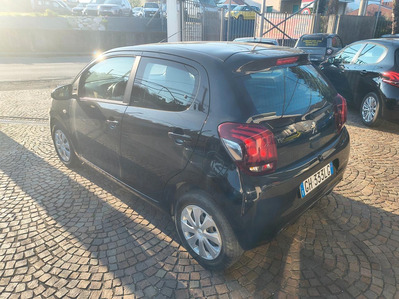 Peugeot 108 VTi 72 S&S 3 porte Active