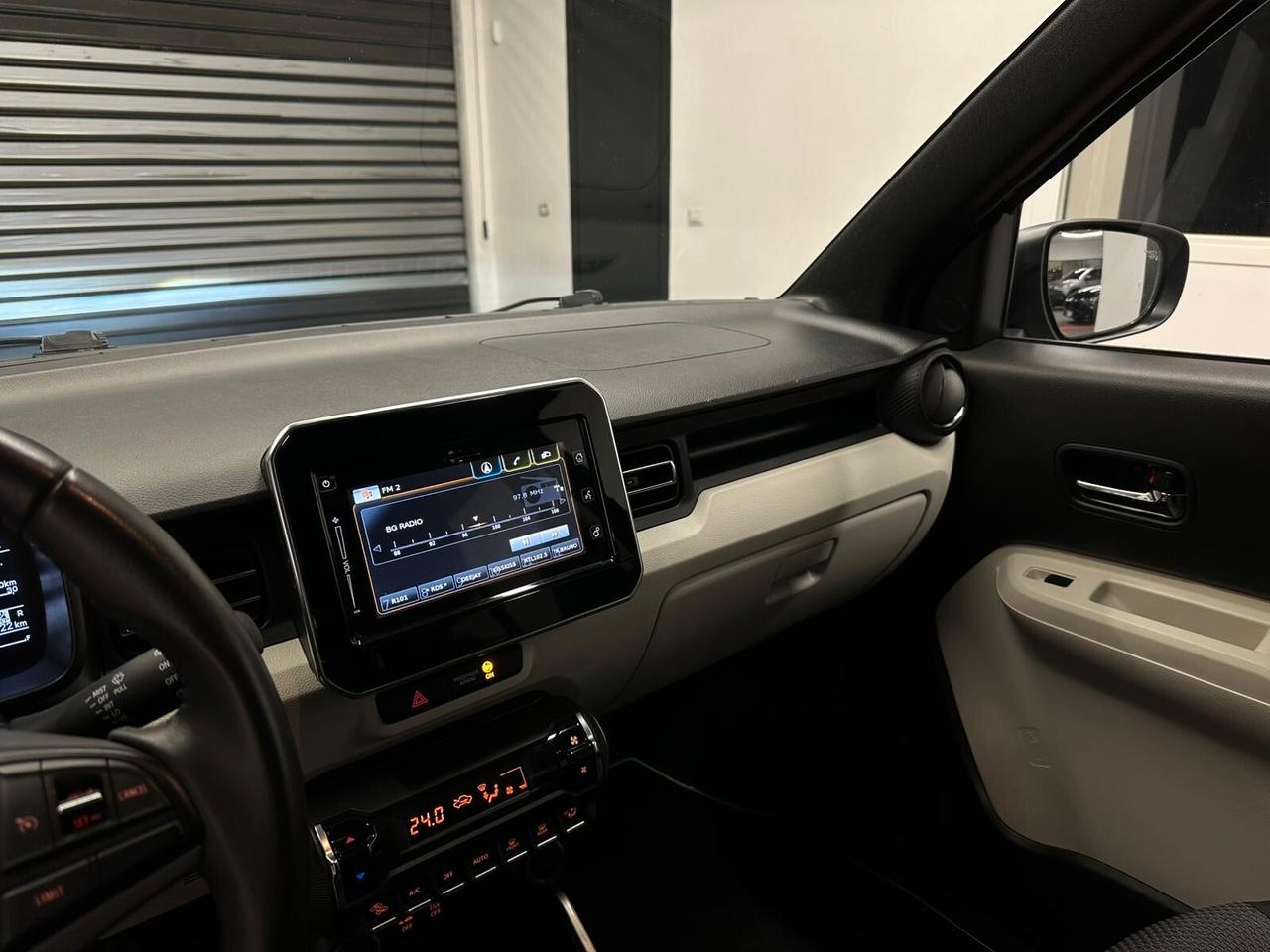 Suzuki Ignis 1.2 Dualjet iTop PREZZO REALE