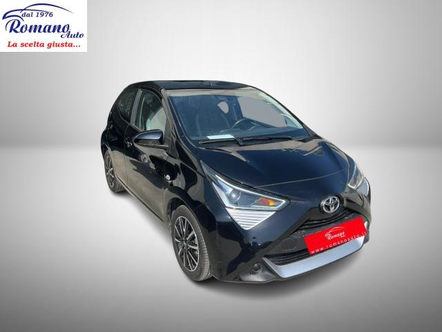 TOYOTA - Aygo - 1.0 VVT-i 72 CV 5p. x-play#CARPLAY!RETROCAMERA!