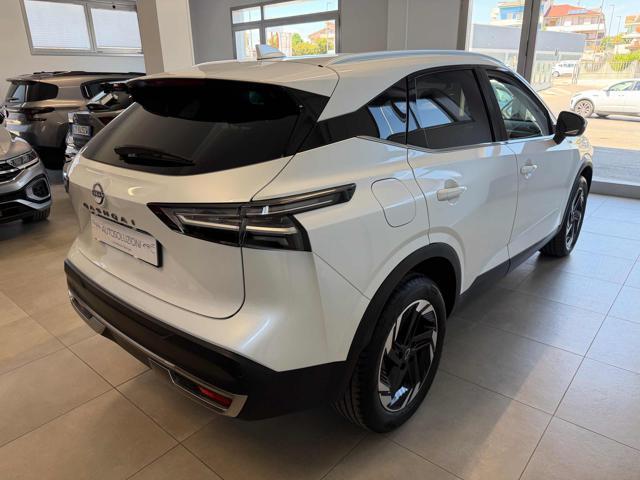 NISSAN Qashqai MHEV 158 CV Xtronic N-Connecta