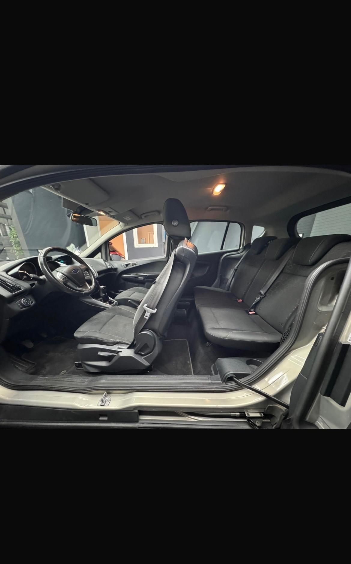 Ford B-Max 1.5 TDCi 75 CV