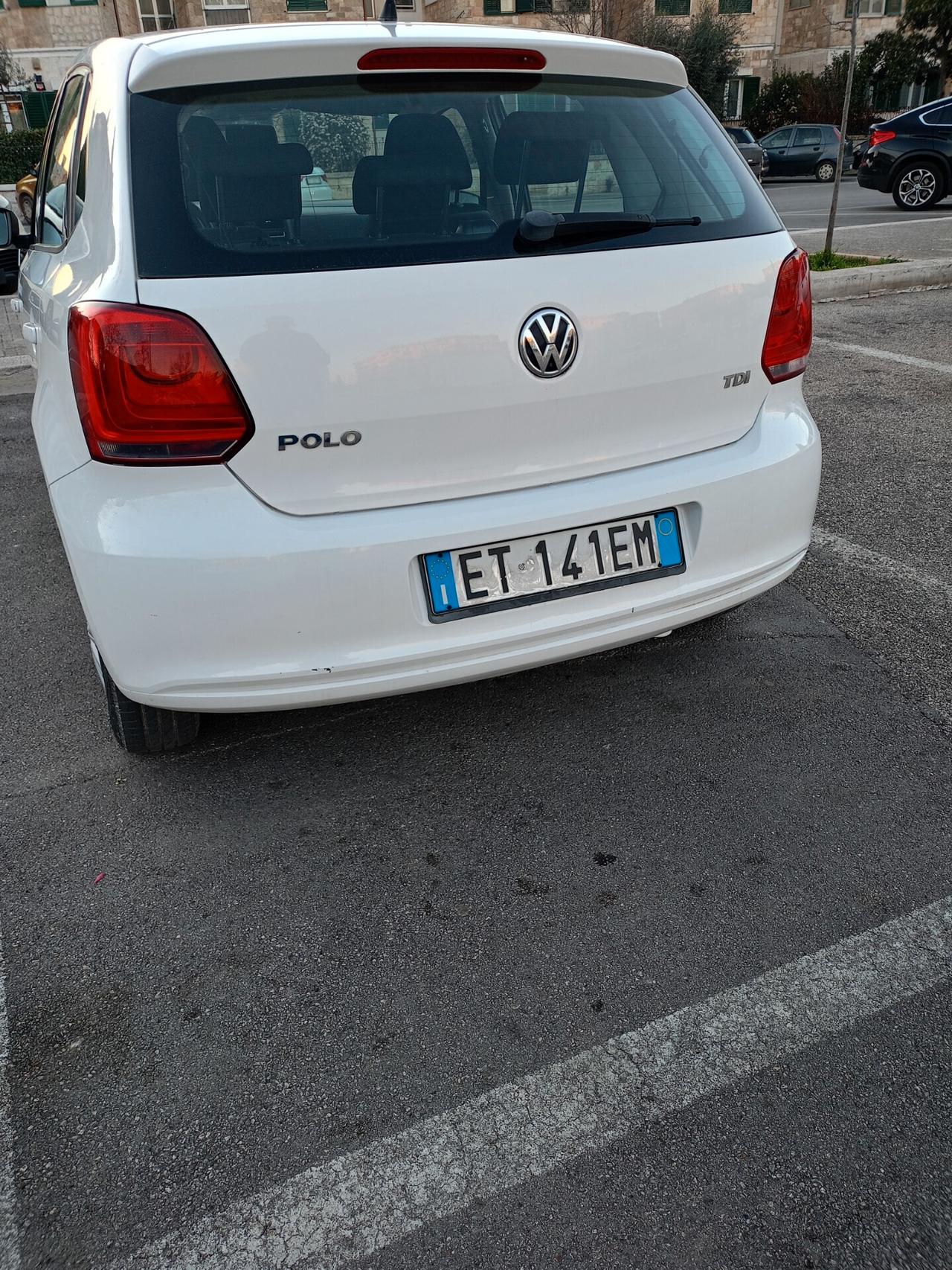 Volkswagen Polo 1.2 TDI come nuova