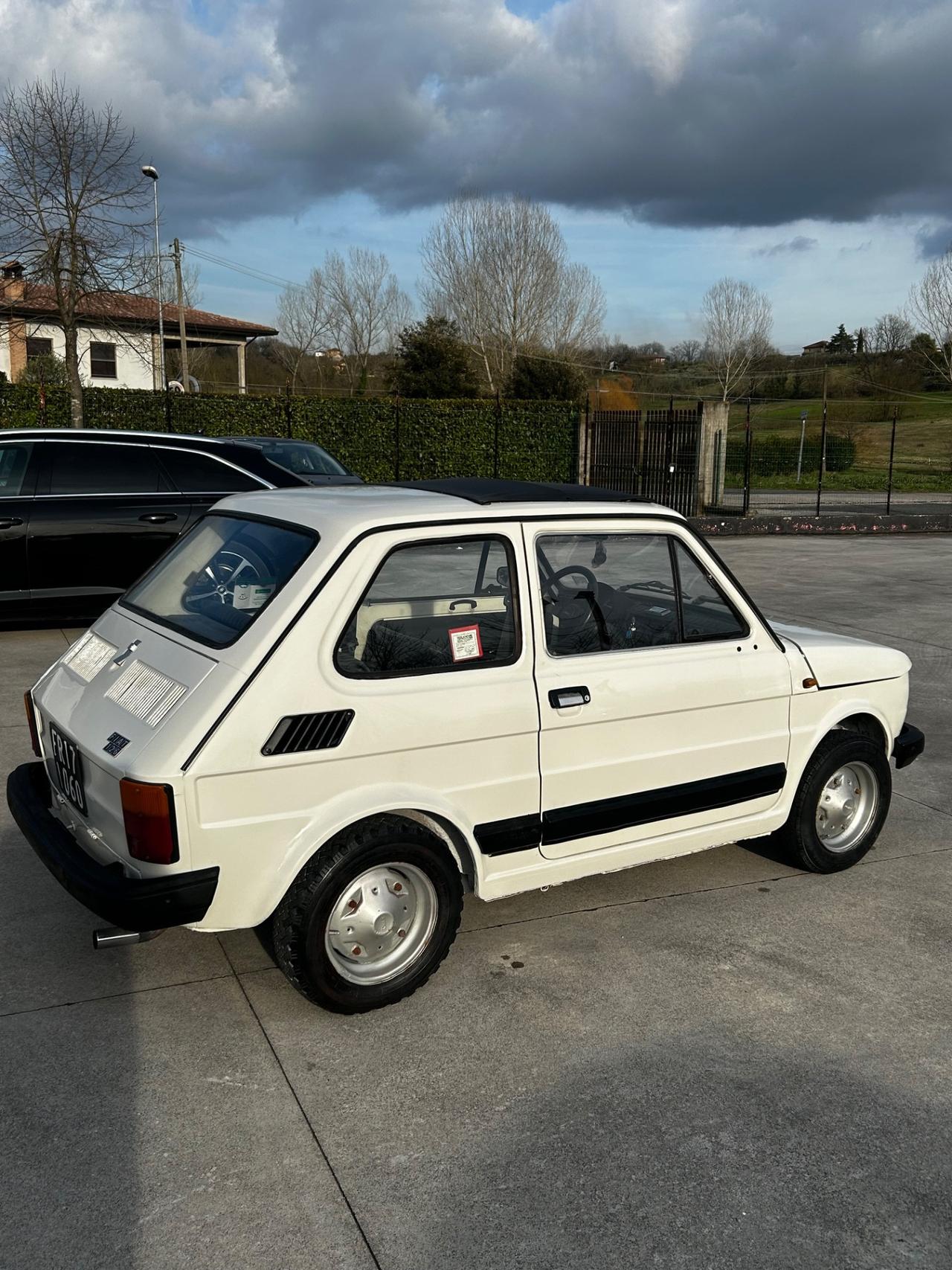 Fiat 126 650 Personal