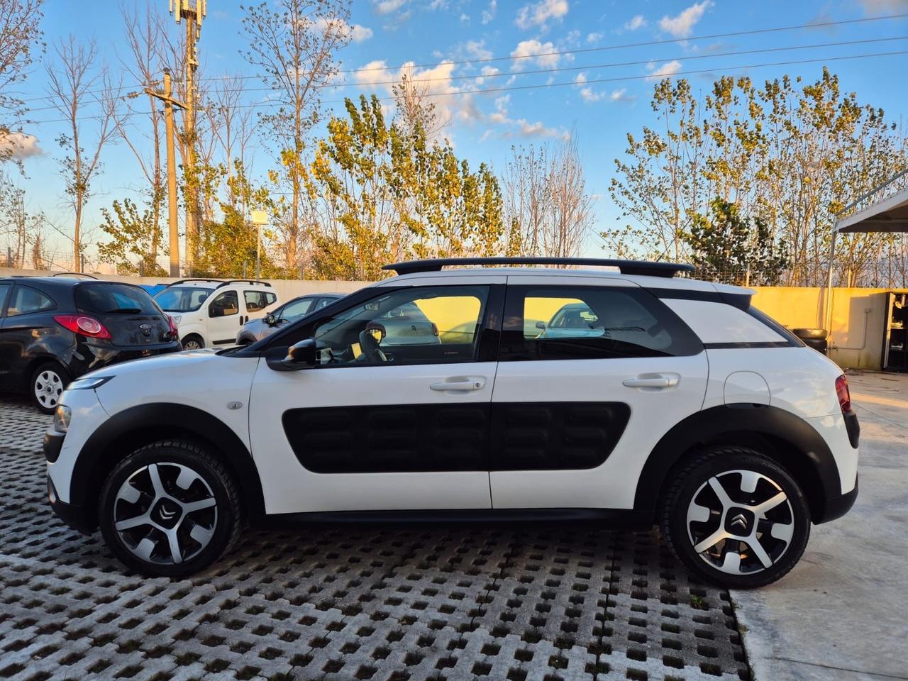 Citroen C4 Cactus BlueHDi 100 S&S Shine