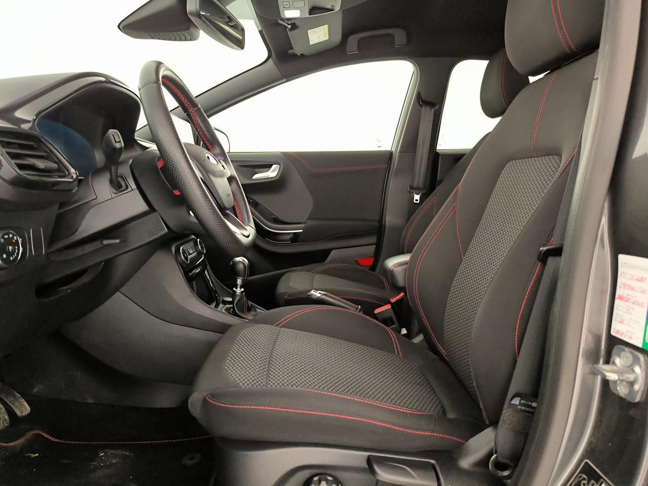 Ford Puma 1.0 ecoboost h st-line design s&s 125cv