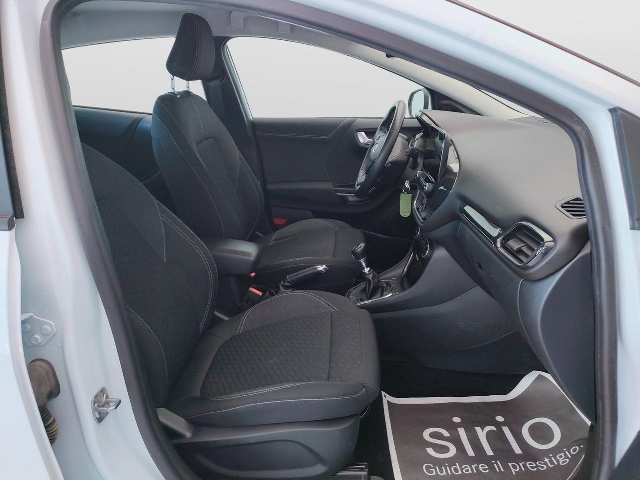 FORD Puma II 2020 - Puma 1.0 ecoboost h Titanium s&s 125cv
