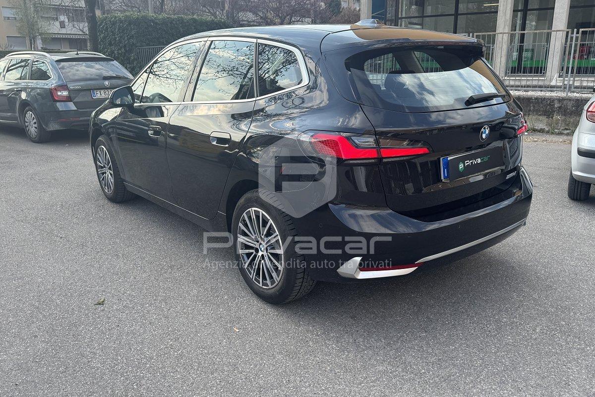 BMW 218d Active Tourer Luxury