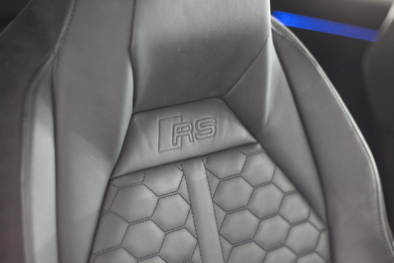 Audi RS Q3 SPORTBACK QUATTRO