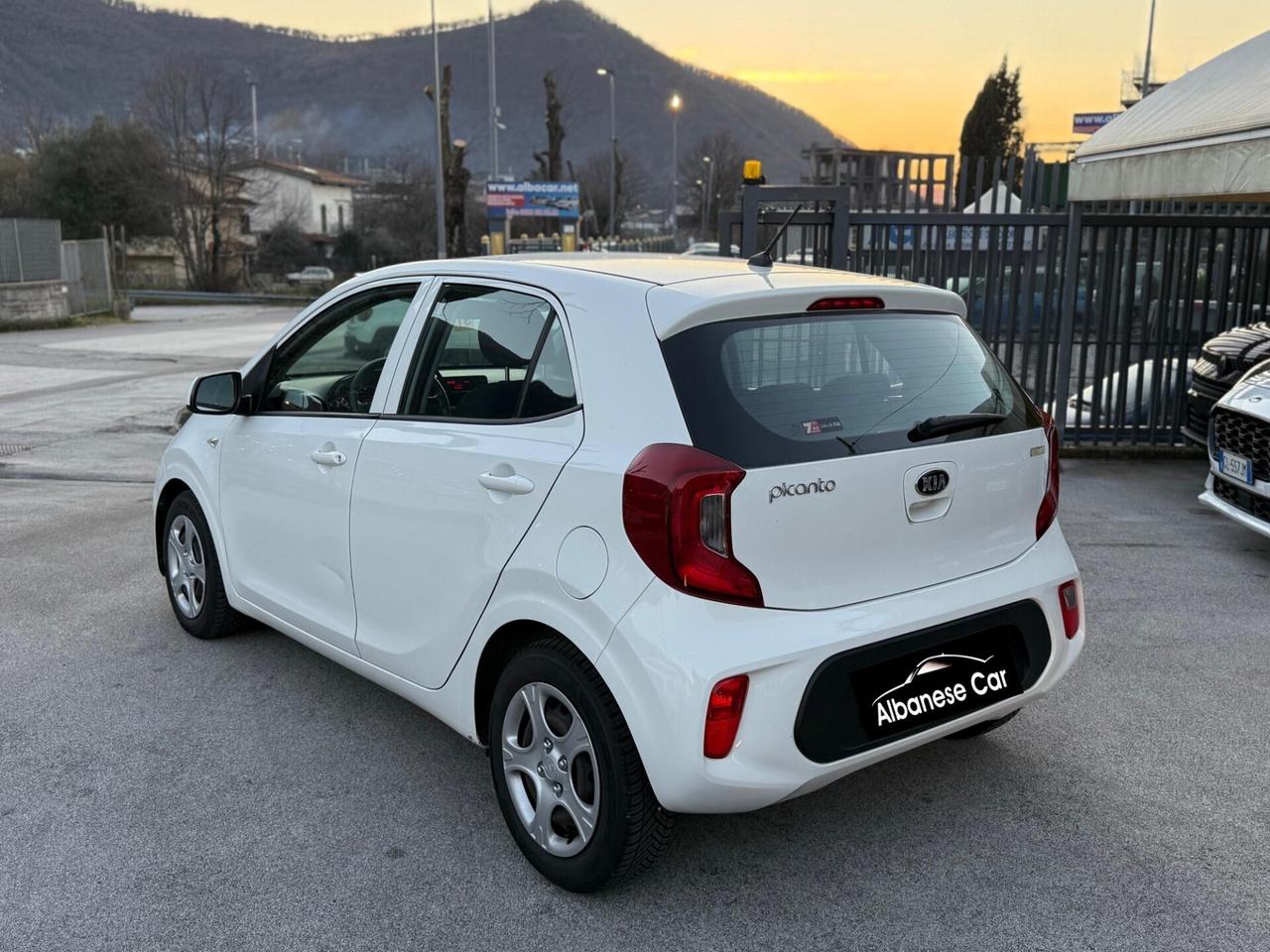 Kia Picanto 1.0 EcoGPL 65 CV City