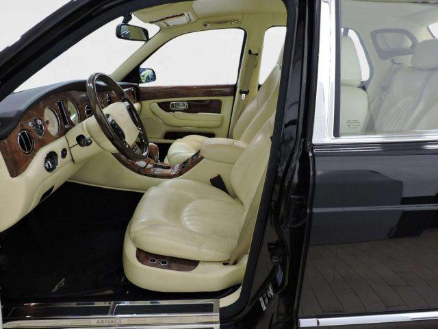 BENTLEY Arnage 4.4 GREEN LABEL AUTOMATICA