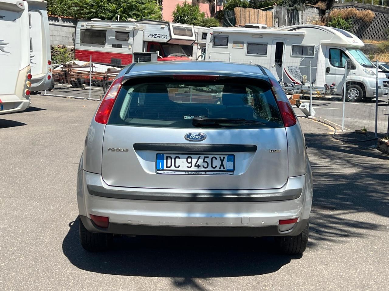 Ford Focus CC 1.6 TDCi (90CV) 5p.