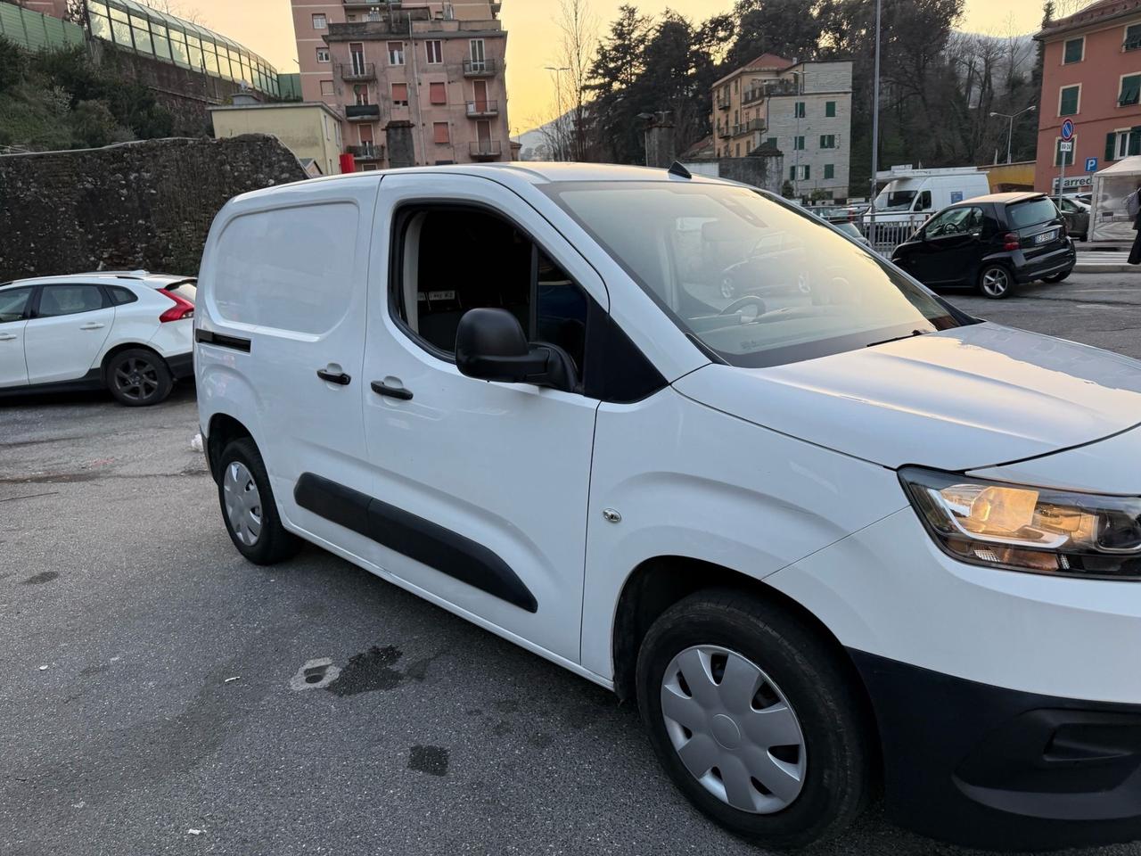 Toyota Proace Proace City 1.5D 100 CV S&S PL 5p. Ground