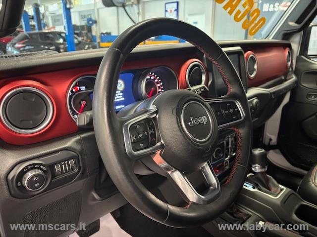 JEEP Wrangler Unlimited 2.0 Turbo Rubicon