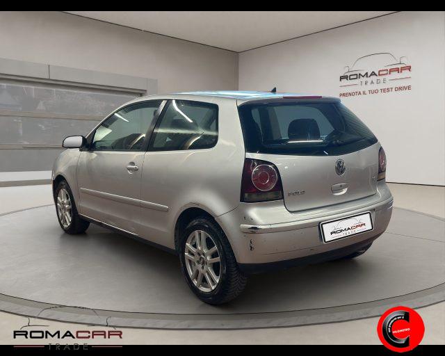 VOLKSWAGEN Polo 1.2/64CV 12V 3p. Trendline