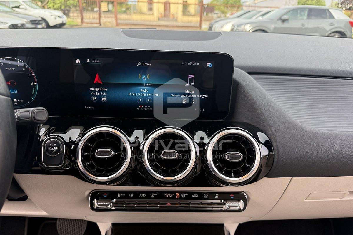 MERCEDES GLA 250 e EQ-Power Automatic Sport Plus