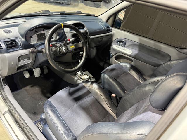 RENAULT Clio 2.0 16V FANALERIA CAMBIO H FRENO IDRAULICO