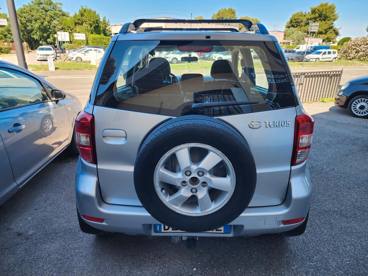 Daihatsu Terios 1.5 4WD SX Green Powered