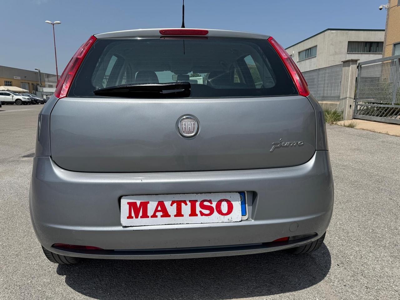 FIAT GRANDE PUNTO 1.3 MJT FUN