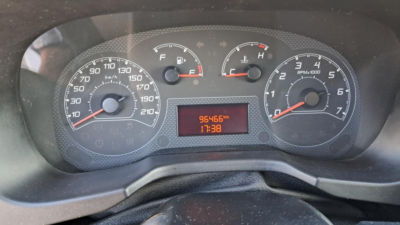 Fiat Fiorino 1.3 MJT 95CV Cargo SX
