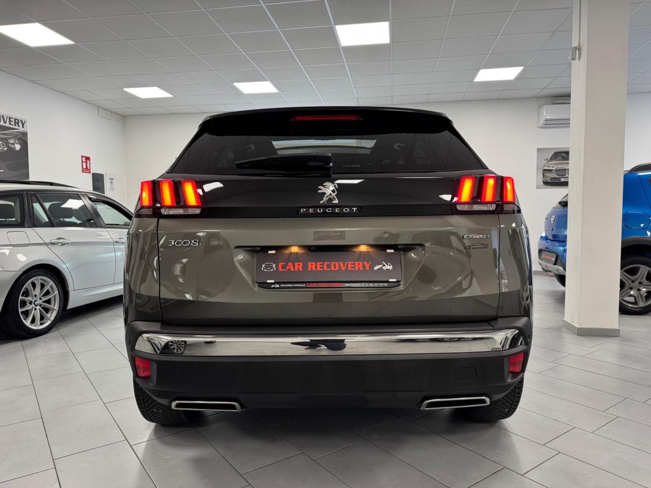 Peugeot 3008 BlueHDi 130 S&S GT Line