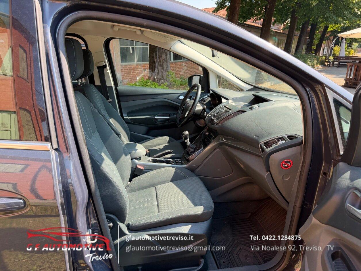 Ford C-Max 7 C-Max7 1.6 tdci Titanium 115cv
