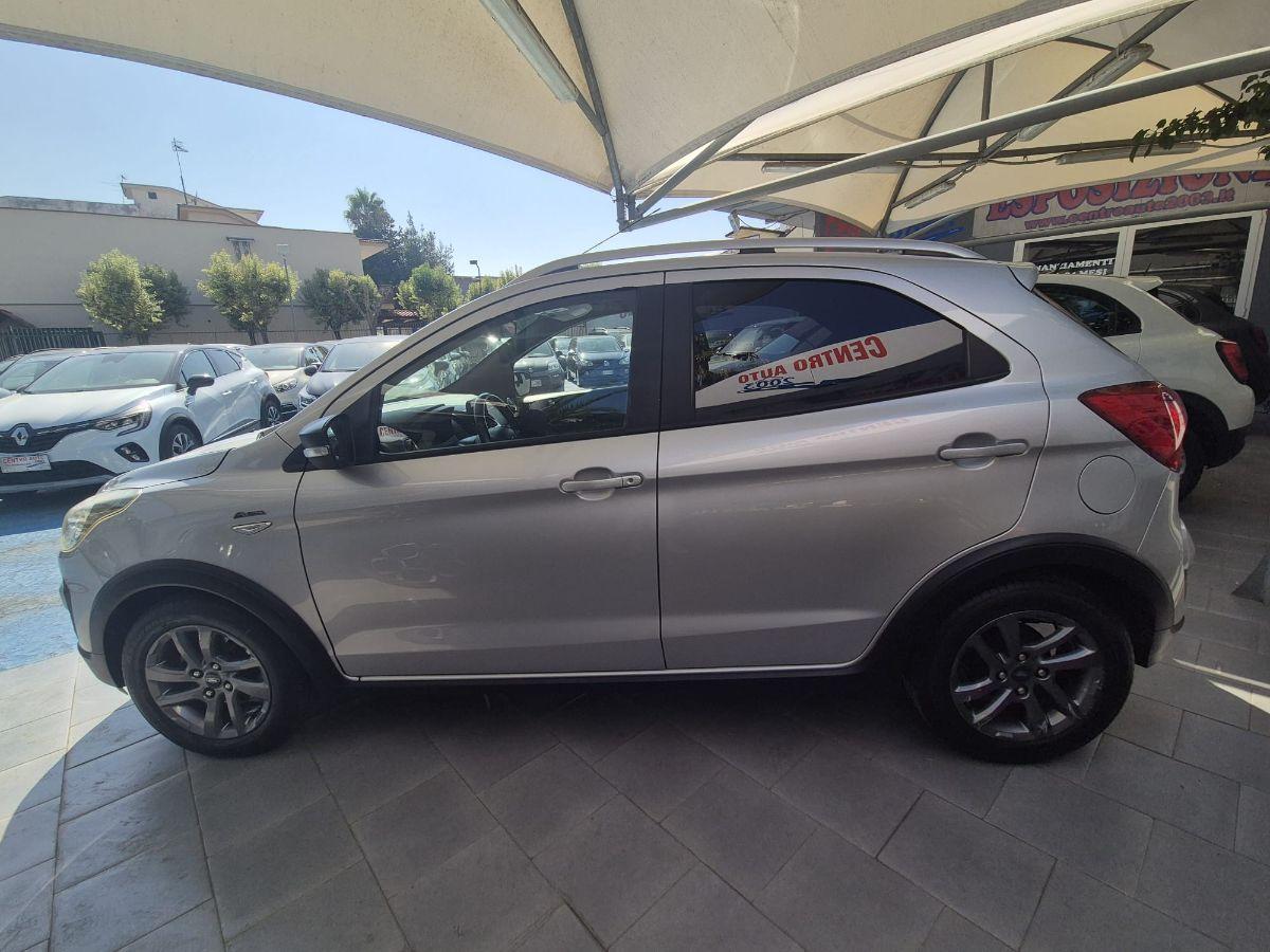 FORD - Ka - + 1.2 Ti-VCT 85 CV Active full