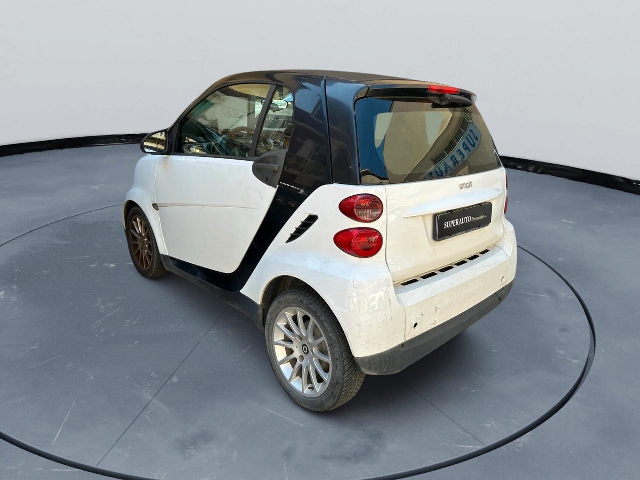 Smart ForTwo 1000 52 kW coupé pure