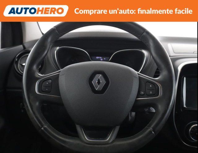 RENAULT Captur TCe 130 CV FAP Sport Edition