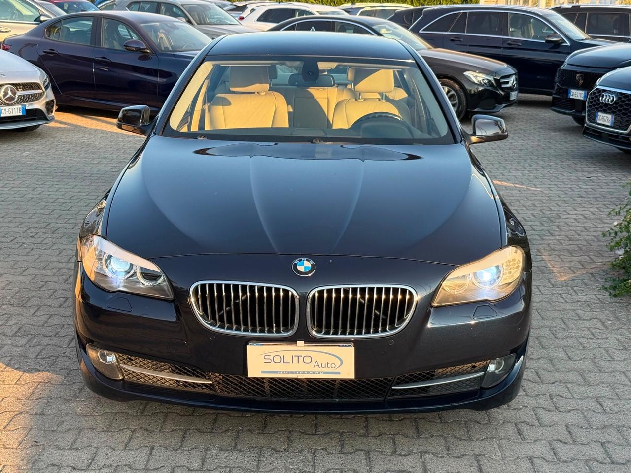 Bmw 530d 245cv Automatica Berlina
