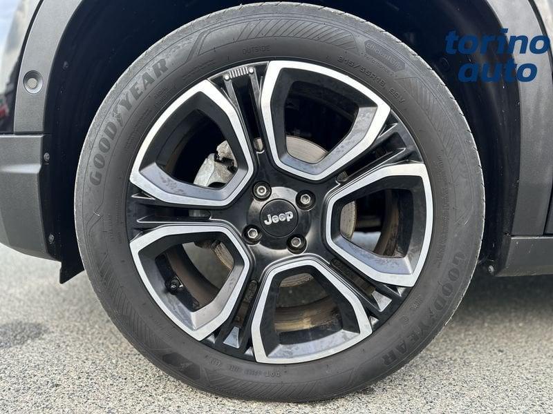 Jeep Avenger 1.2 Turbo Summit